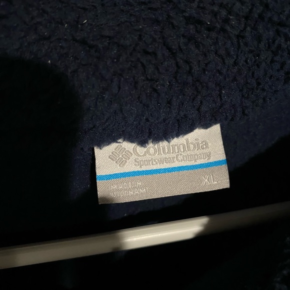 Columbia Rugged Ridge II Sherpa Jacket - Picture 9 of 11